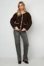 The Zoe Jacket