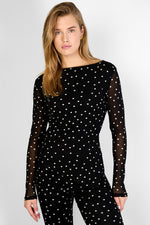 Dotted top