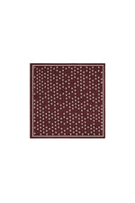 Winter scarves Polka Dots Retro Imitation Silk Daily Accessories