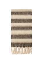 Winter scarves Stripe Casual Polyester Daily Accessories
