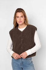 Sleeveless Vest