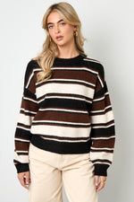 The Lola striped sweater