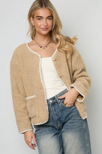 The Zoe Jacket