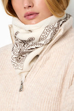 Winter scarves Paisley Pattern Retro Acrylic Daily Accessories