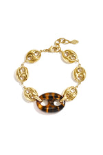 Stainless Steel Chain Bracelets Geometric Shape Simple Daily Simple Series Women's jewelry