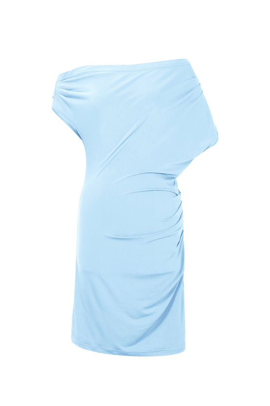 Draped Dress