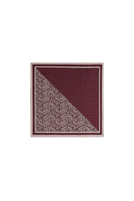 Winter scarves Paisley Pattern Retro Imitation Silk Daily Accessories