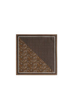 Winter scarves Paisley Pattern Retro Imitation Silk Daily Accessories