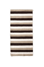 Winter scarves Stripe Simple Polyester Daily Accessories