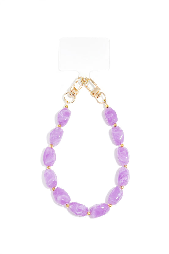 Phone Chain Beads Casual Acrylic Daily Accessories