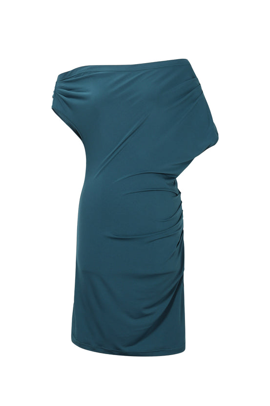 Draped Dress